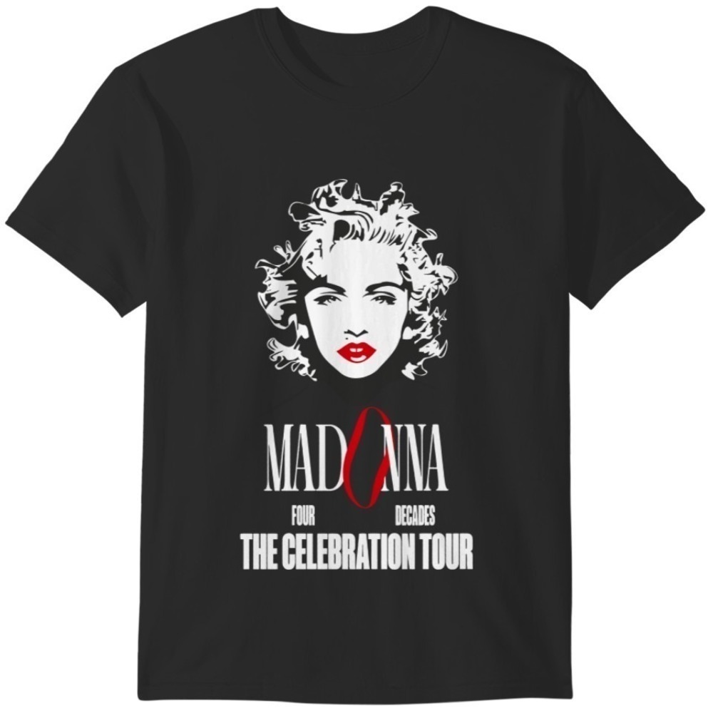 Celebration Tour Shirts The Celebration Tour Shirt